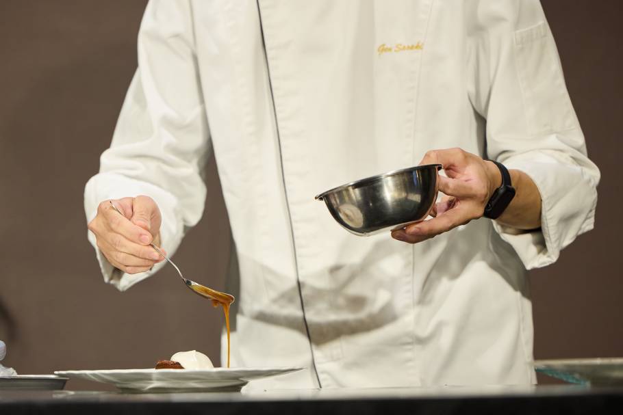 ラグジュアリーコーヒーブランド『Largo』ファンイベントレポ！「ラ・ブティック・ドゥ・ユキノシタ・カマクラ 」佐々木シェフのスイーツでコーヒーの新たな魅力を体験