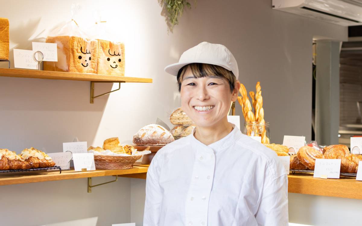 絶品のパンと、焼き菓子とコーヒーと。オープンしたて「コロレBAKE&COFFEE」（東京・三鷹）の″美味しい香り”でほっと一息