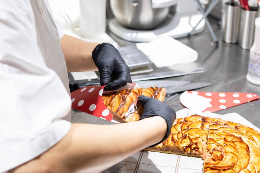 コロレのタルト