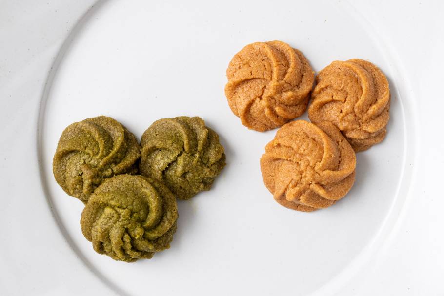 コロレのクッキー