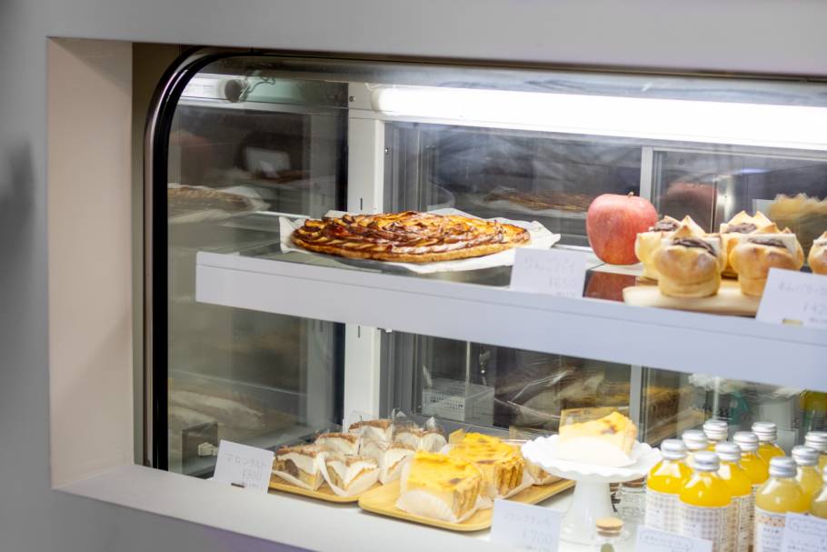 コロレのケーキ