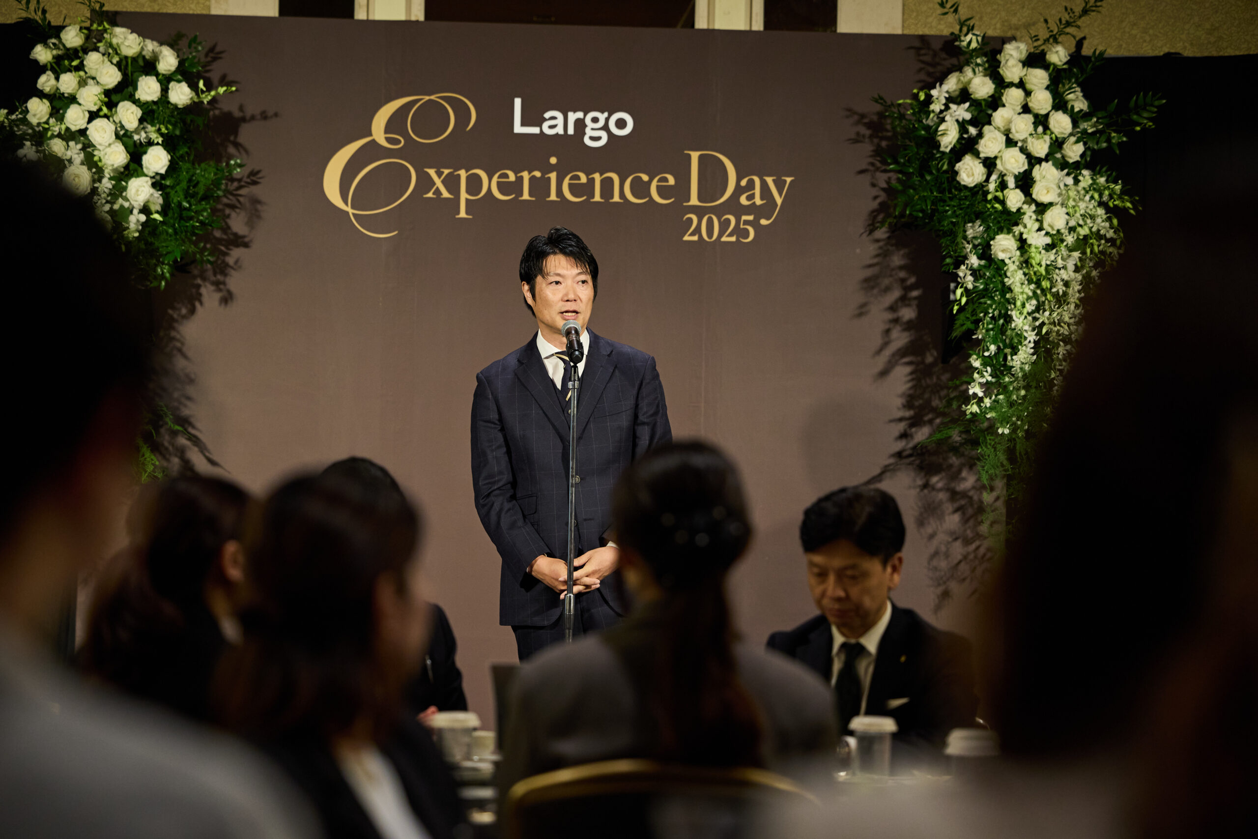 ラグジュアリーコーヒーブランド『Largo』ファンイベントレポ！「ラ・ブティック・ドゥ・ユキノシタ・カマクラ 」佐々木シェフのスイーツでコーヒーの新たな魅力を体験