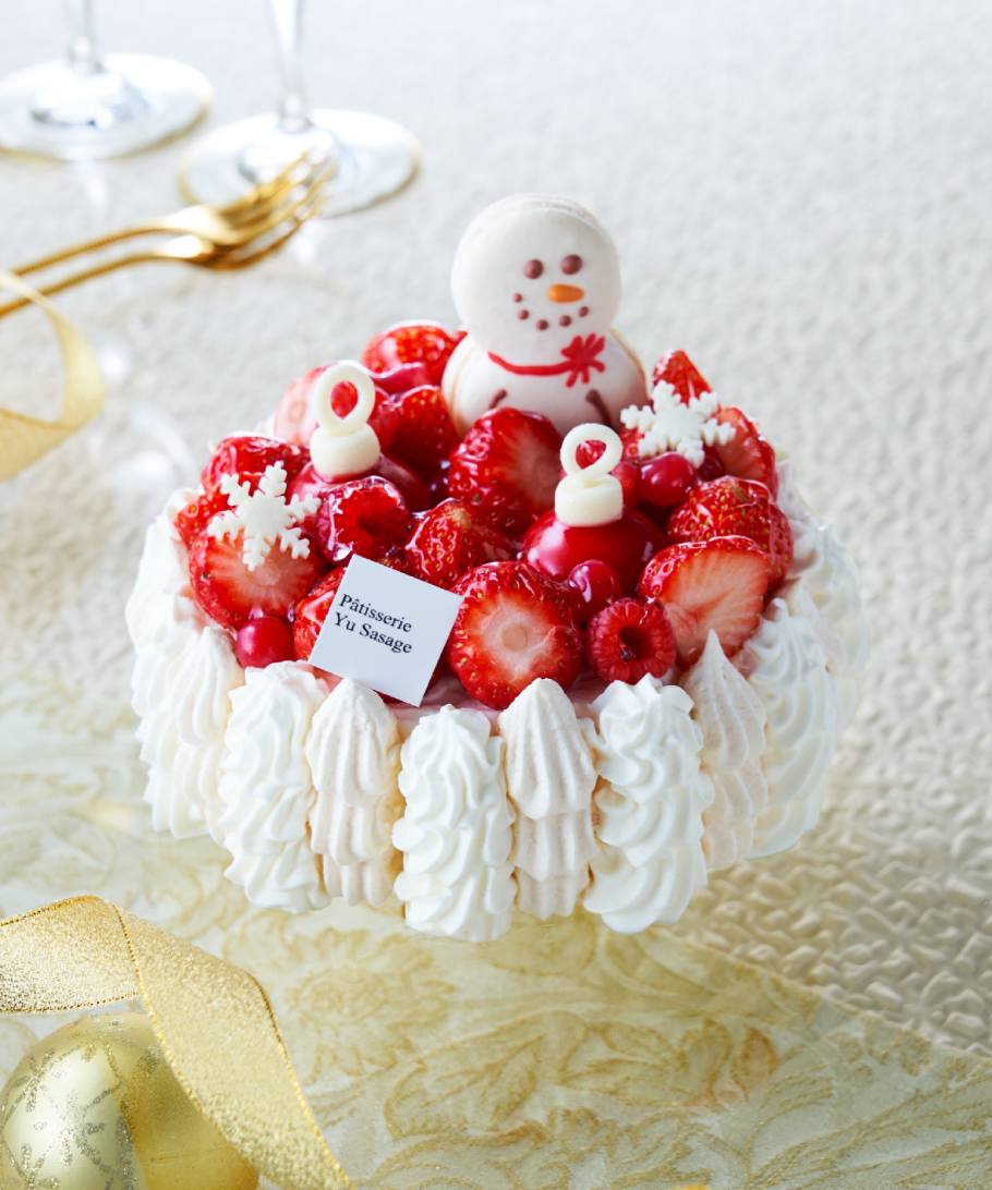 2025年最新。名パティスリーが集結!伊勢丹新宿店のクリスマスケーキ6選