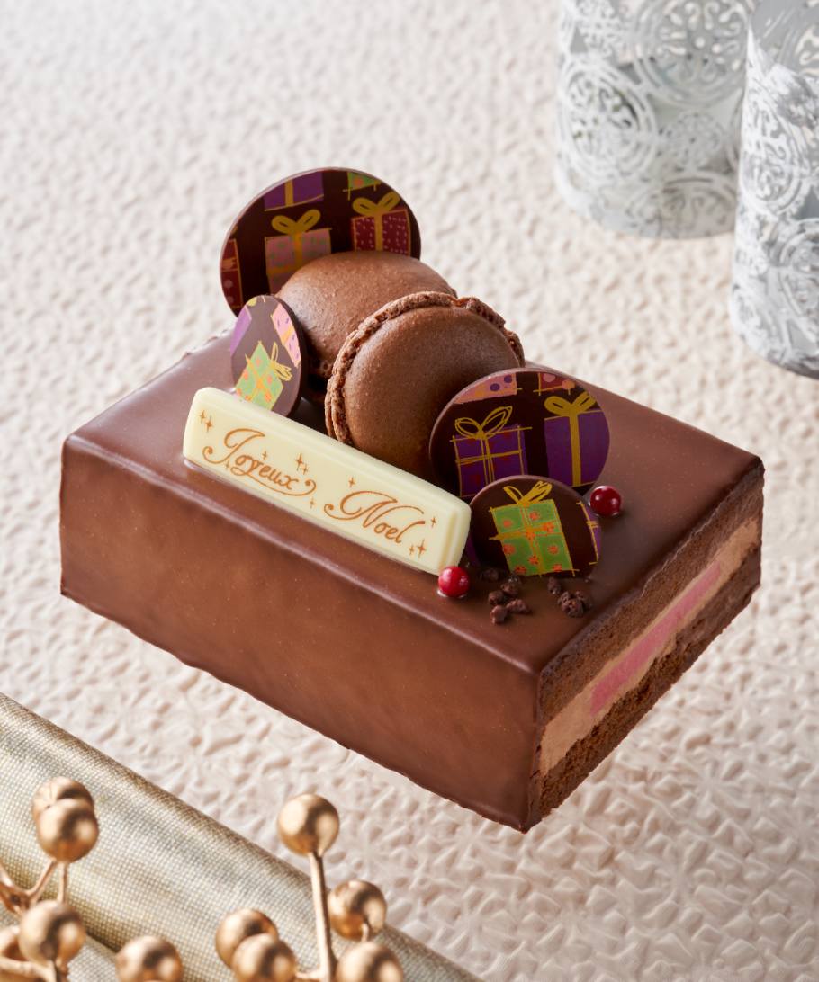 2025年最新。名パティスリーが集結!伊勢丹新宿店のクリスマスケーキ6選