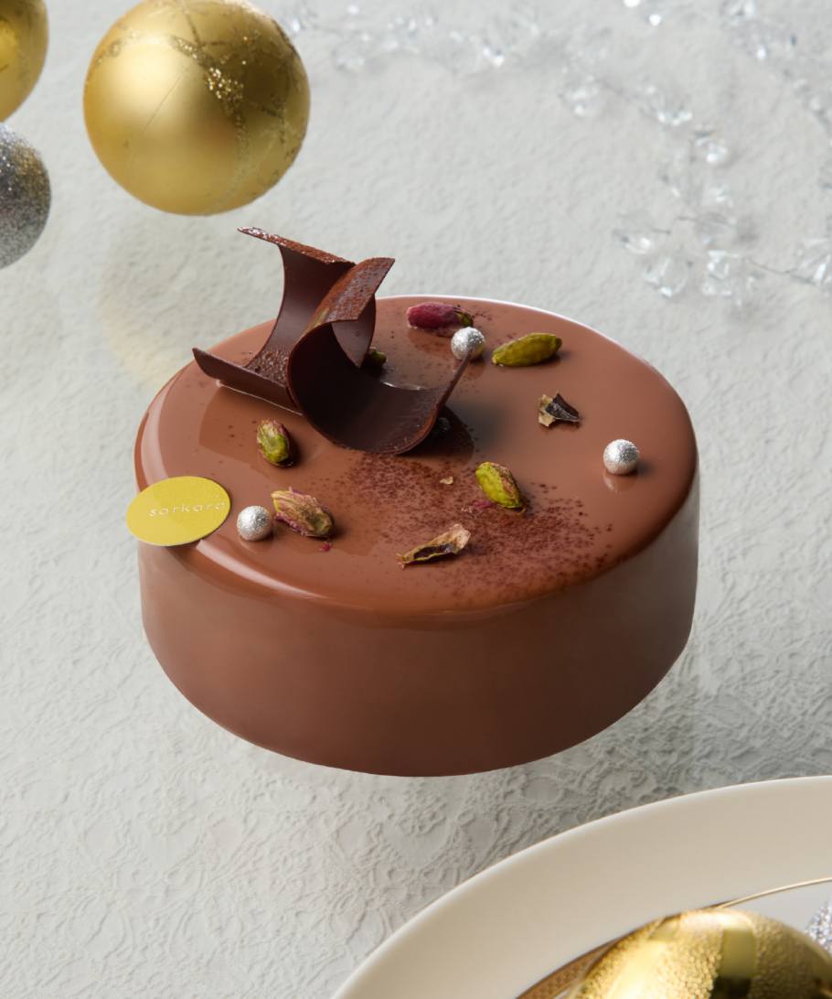 2025年最新。名パティスリーが集結!伊勢丹新宿店のクリスマスケーキ6選