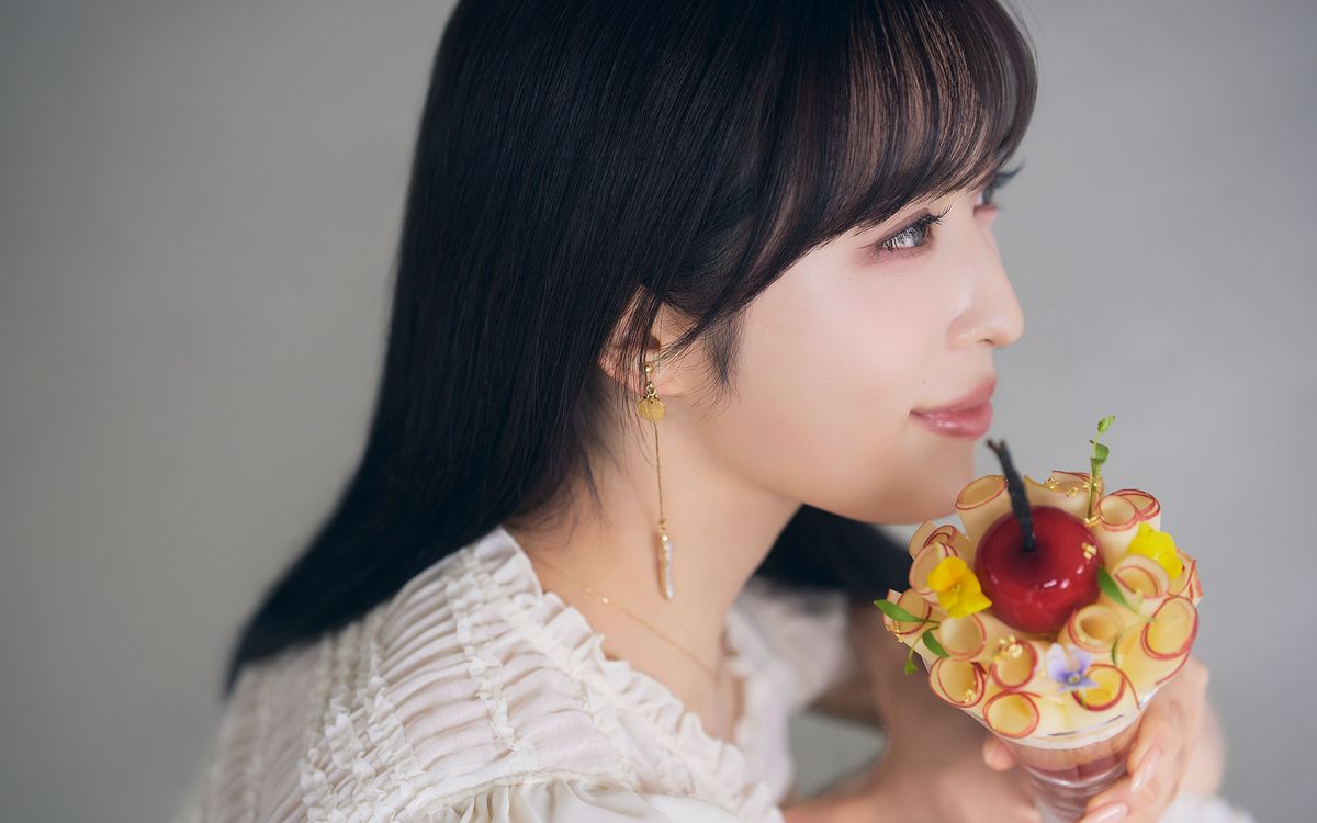 ＜新連載＞AKB48 小栗有以の「YUIとパフェ。」GENTLE Dining （青山）の場合