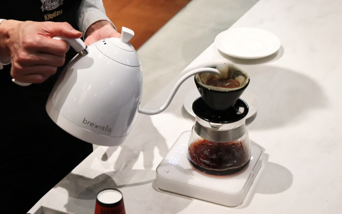 映画のロケ地で美味しいコーヒーとスイーツを。虎ノ門で行われた「UCCコーヒーアカデミー」の限定コーヒーセミナーをレポート