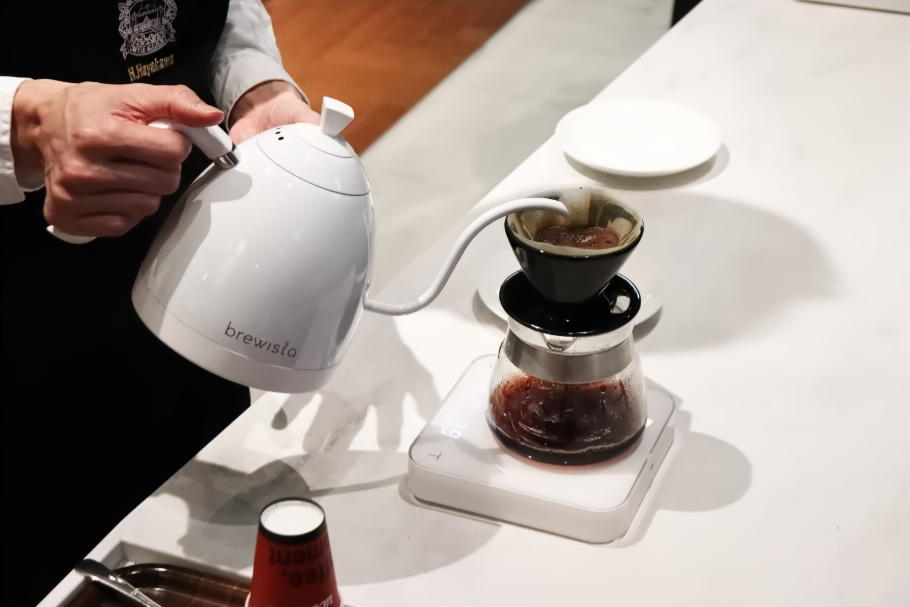 映画のロケ地で美味しいコーヒーとスイーツを。虎ノ門で行われた「UCCコーヒーアカデミー」の限定コーヒーセミナーをレポート。