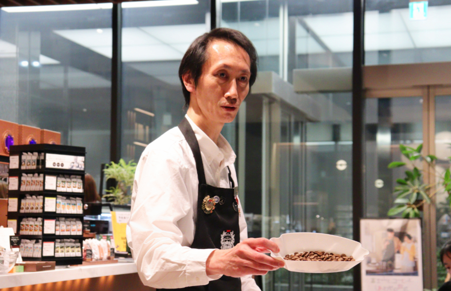 映画のロケ地で美味しいコーヒーとスイーツを。虎ノ門で行われた「UCCコーヒーアカデミー」の限定コーヒーセミナーをレポート。