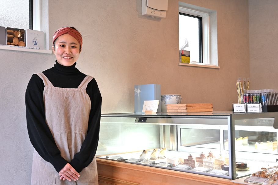 【兵庫・宝塚】期待の新星「すず菓子店」。あの名店出身パティシエが手がける“やさしすぎるお菓子”とは？