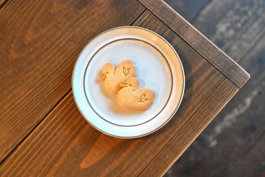 【大阪・平野】築100年以上の古民家カフェ！「あひる菓子店」の絶品プリンとモンブランに癒やされる♡