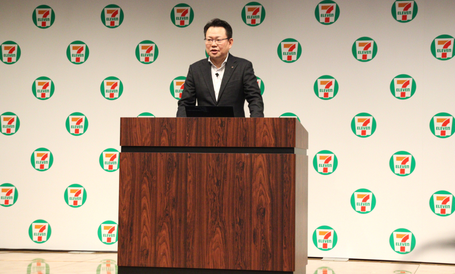 株式会社セブン-イレブン・ジャパン 執行役員 マーケティング本部長 岡嶋則幸氏