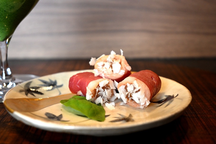 【大阪・西天満】和菓子のデザートコース!?「菓子ogawa」で味わう、五感を満たす驚きのスイーツ体験