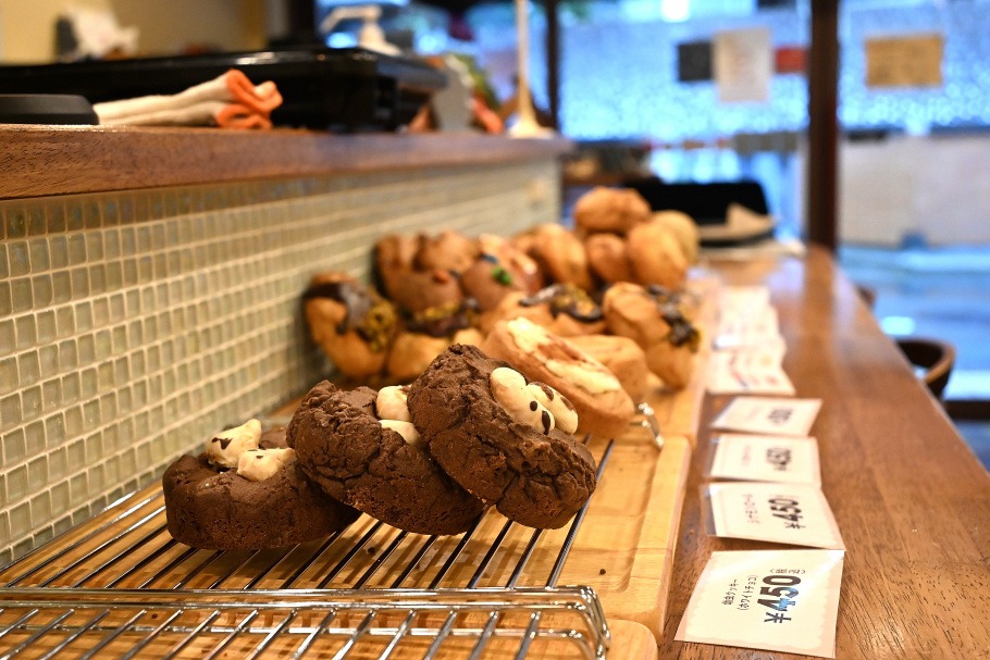 【大阪・野田】週末限定！25種類のクッキー食べ放題「Cookie LAB」が激アツすぎる！