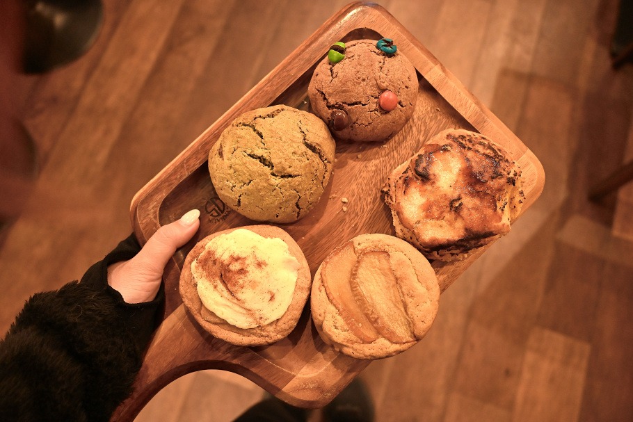 【大阪・野田】週末限定！25種類のクッキー食べ放題「Cookie LAB」が激アツすぎる！