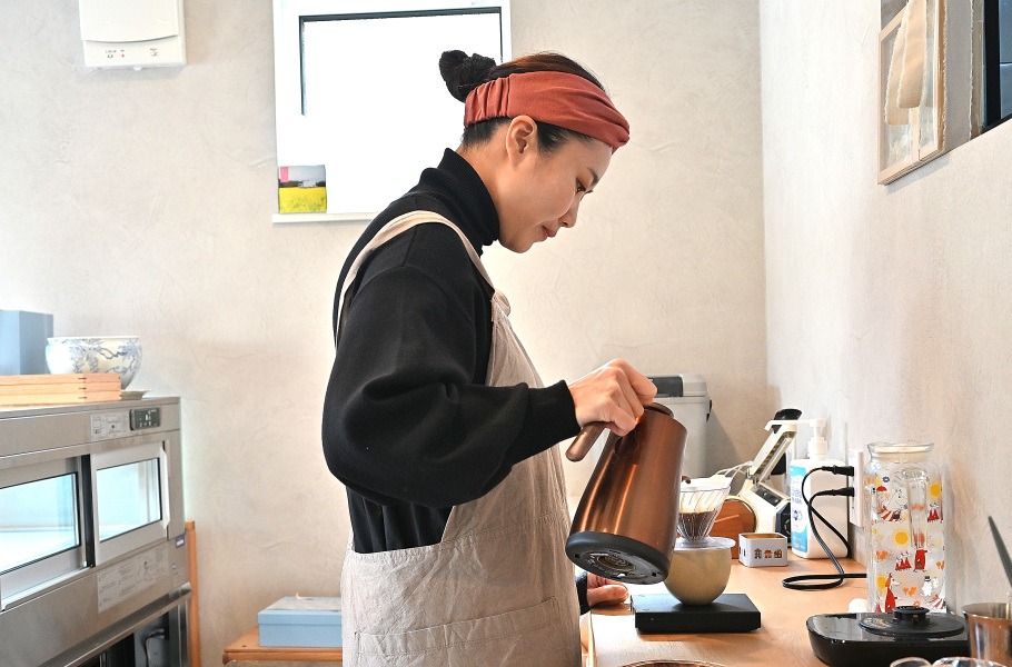 【兵庫・宝塚】期待の新星「すず菓子店」。あの名店出身パティシエが手がける“やさしすぎるお菓子”とは？