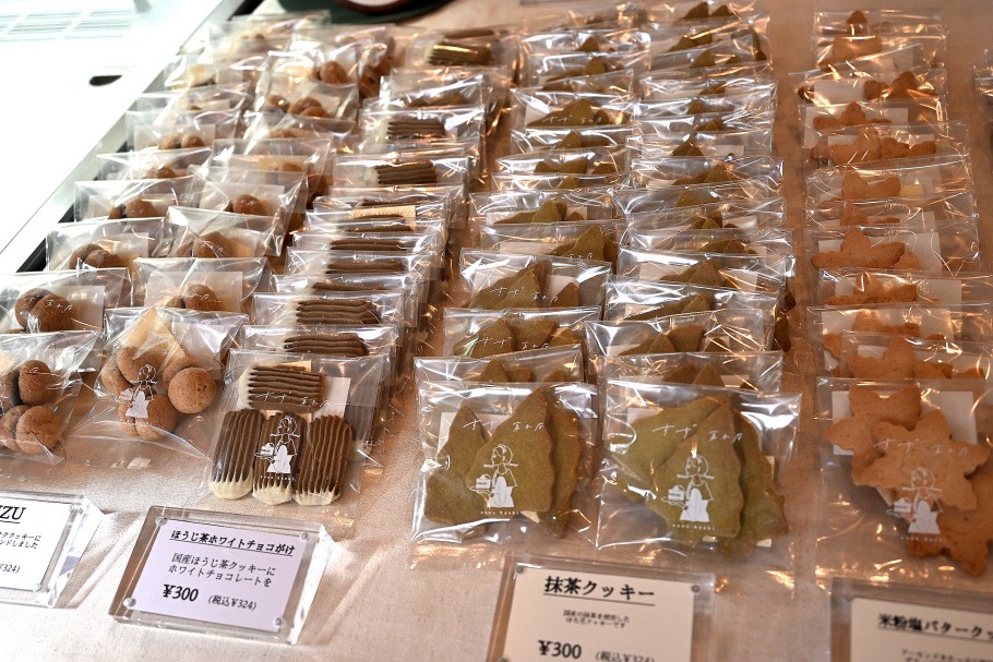【兵庫・宝塚】期待の新星「すず菓子店」。あの名店出身パティシエが手がける“やさしすぎるお菓子”とは？