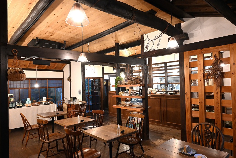 【大阪・平野】築100年以上の古民家カフェ！「あひる菓子店」の絶品プリンとモンブランに癒やされる♡