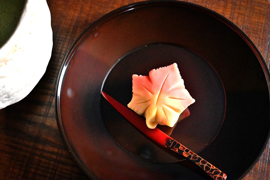 【大阪・西天満】和菓子のデザートコース!?「菓子ogawa」で味わう、五感を満たす驚きのスイーツ体験