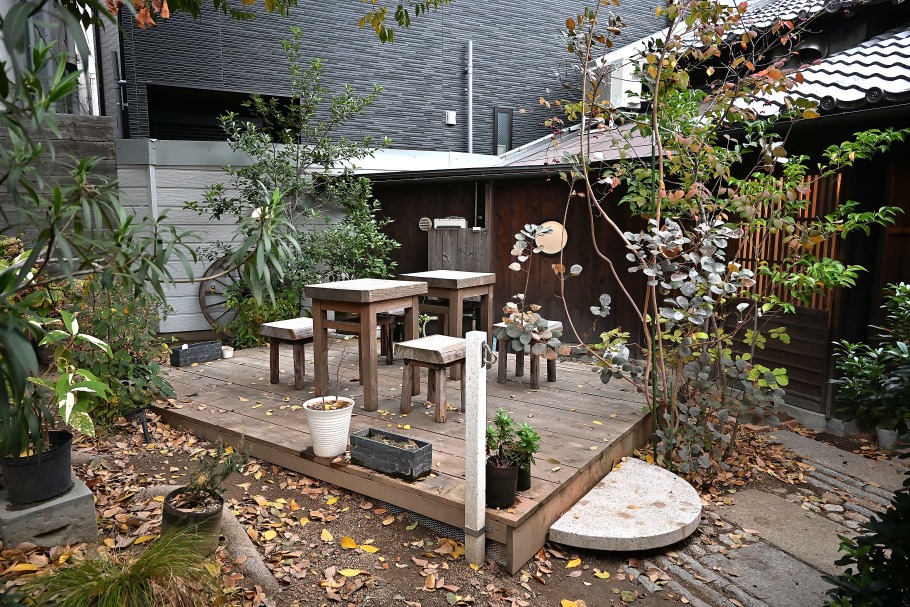 【大阪・平野】築100年以上の古民家カフェ！「あひる菓子店」の絶品プリンとモンブランに癒やされる♡