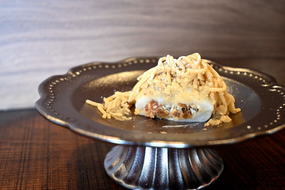 【大阪・西天満】和菓子のデザートコース!?「菓子ogawa」で味わう、五感を満たす驚きのスイーツ体験