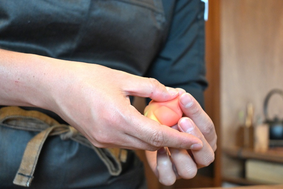 【大阪・西天満】和菓子のデザートコース!?「菓子ogawa」で味わう、五感を満たす驚きのスイーツ体験