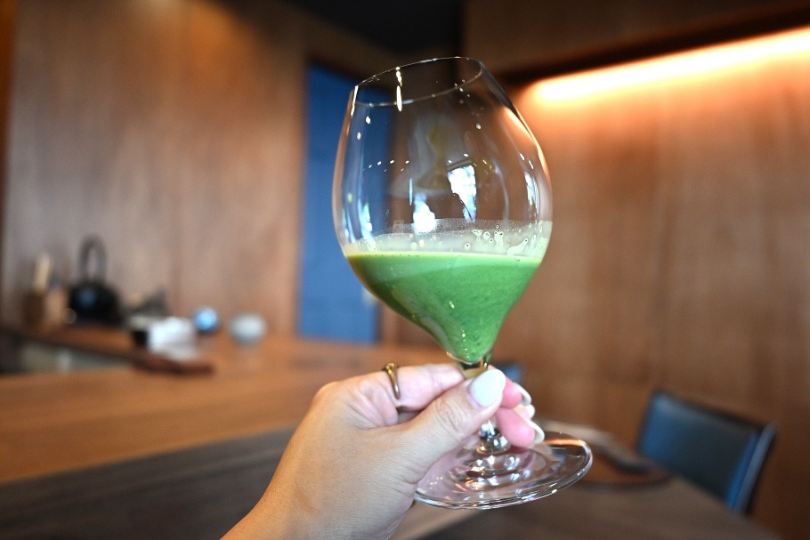 【大阪・西天満】和菓子のデザートコース!?「菓子ogawa」で味わう、五感を満たす驚きのスイーツ体験