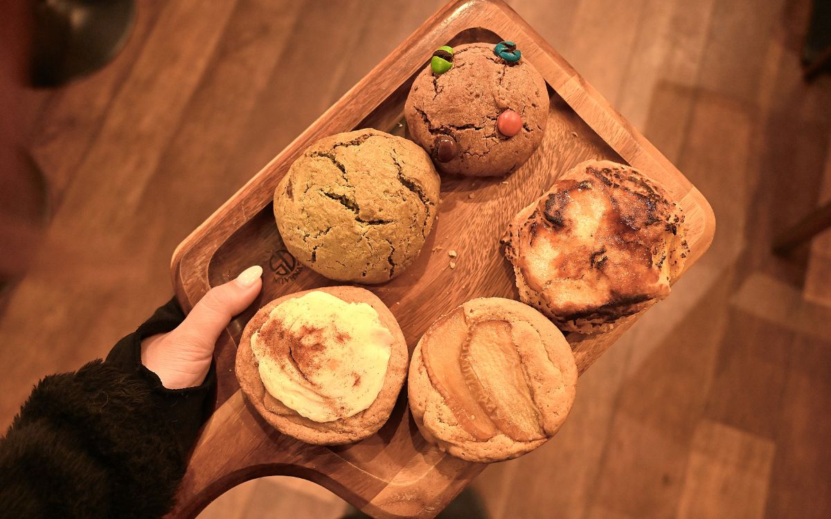 【大阪・野田】週末限定！25種類のクッキー食べ放題「Cookie LAB」が激アツすぎる！