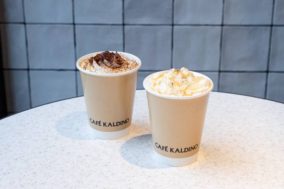 カルディコーヒーファームのドリンク