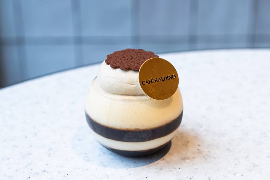 カルディコーヒーファームのケーキ