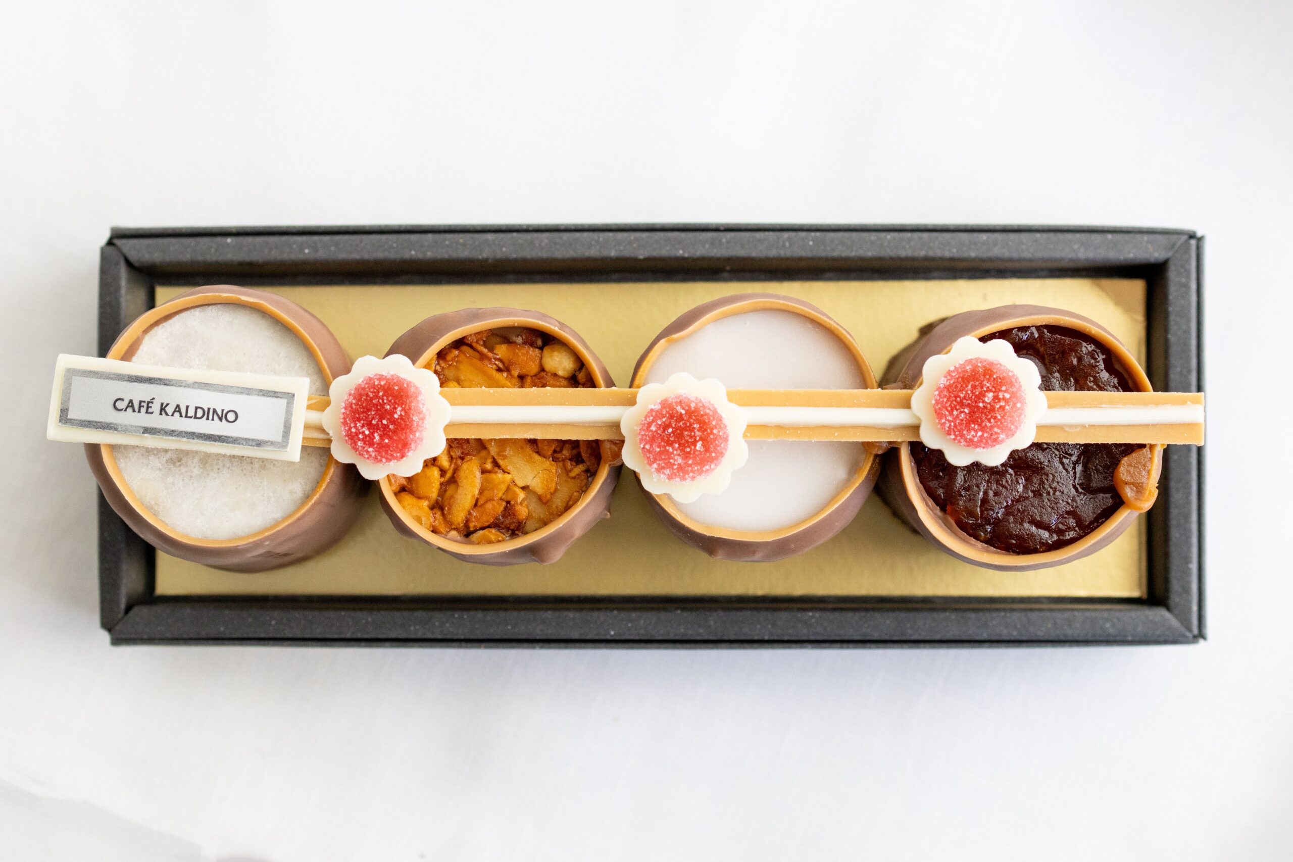 カルディコーヒーファームの焼き菓子