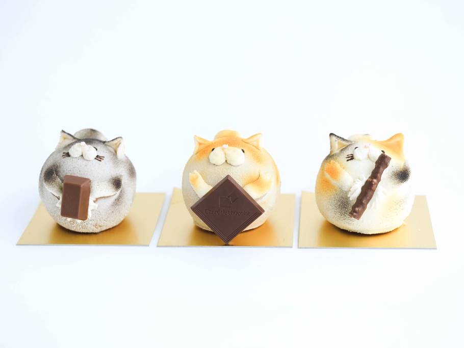 プロムナードのケーキ