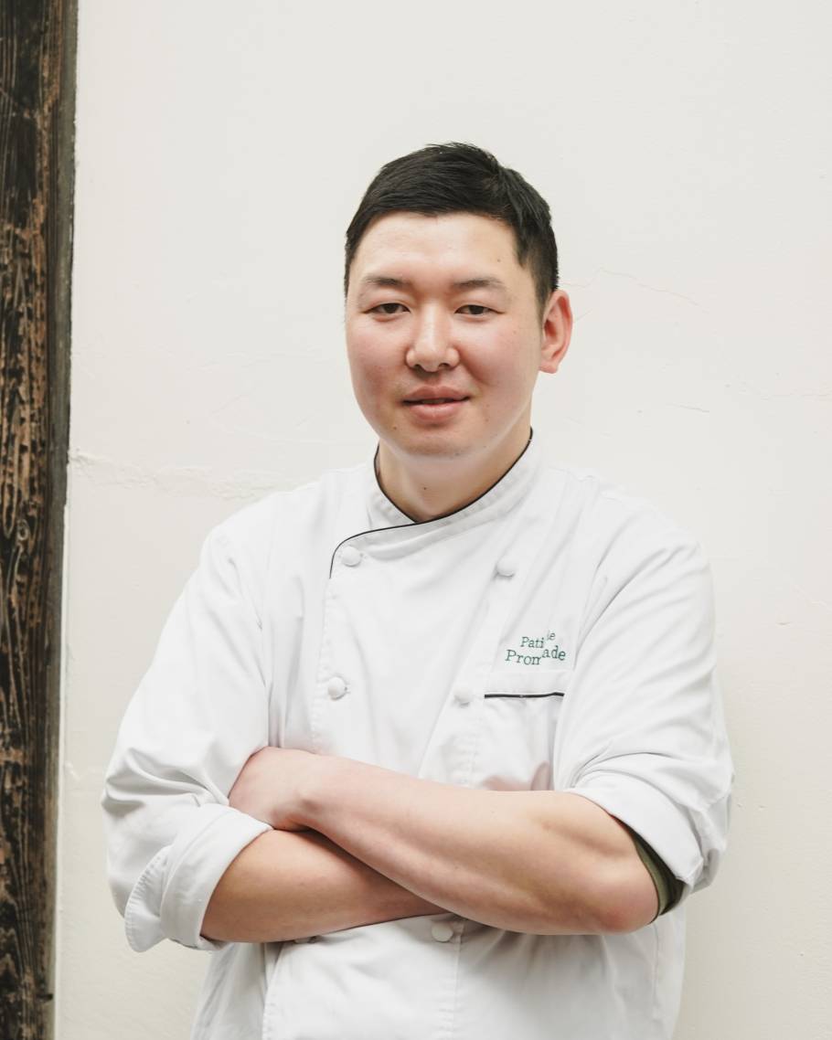 プロムナードのシェフ