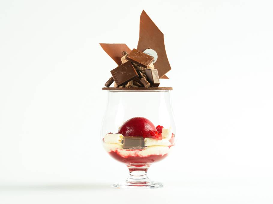 セイイチロウニシゾノのパフェ