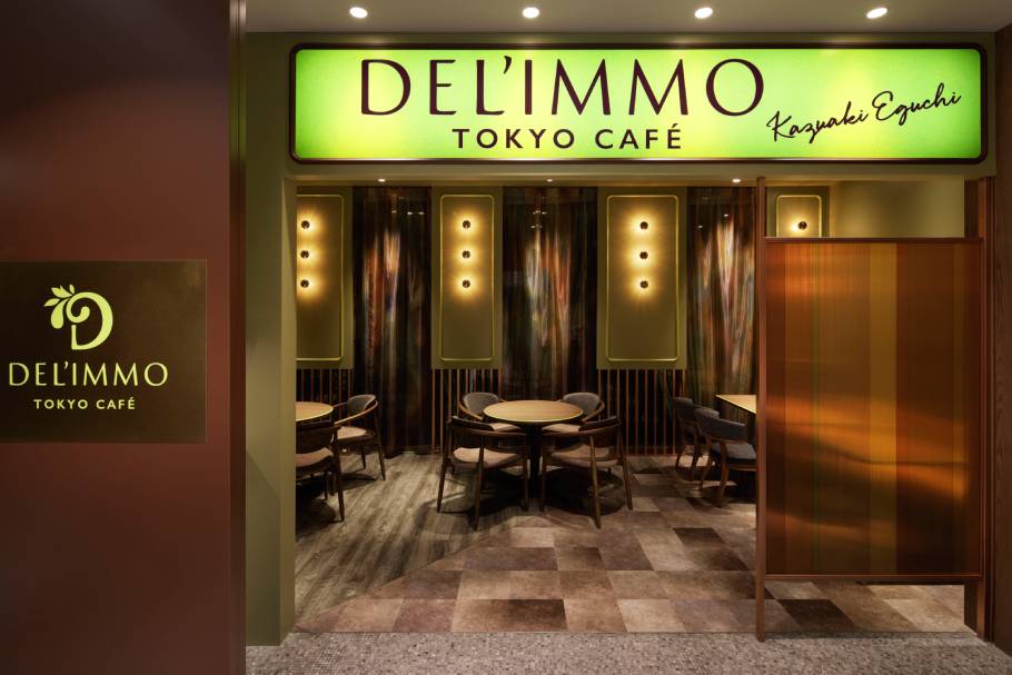 デリーモのお店