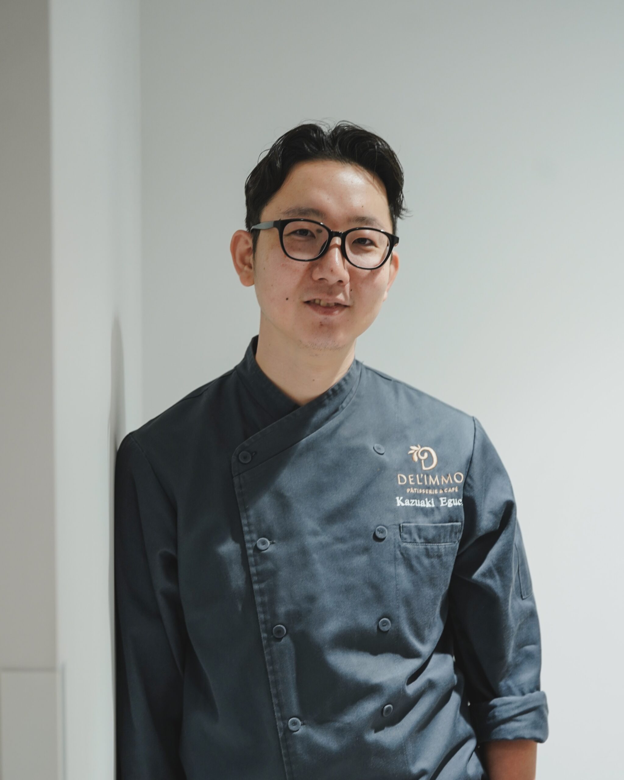 デリーモのシェフ