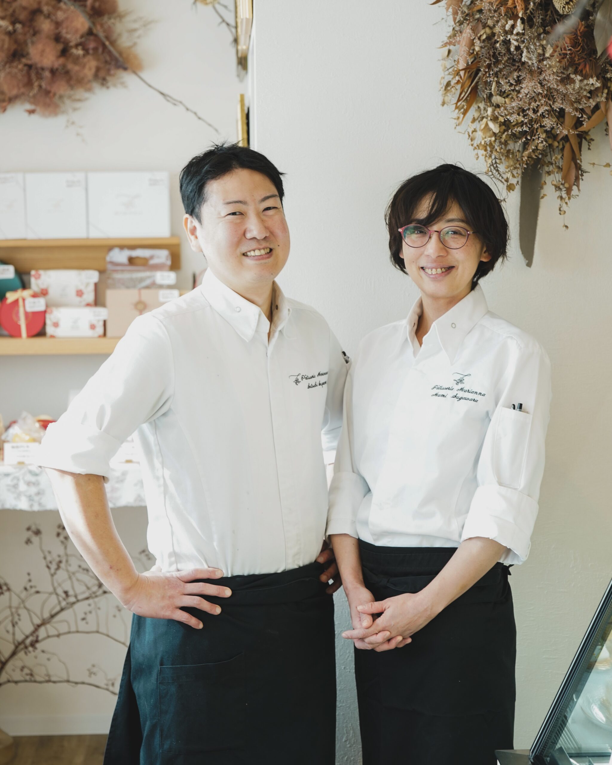 マリアンナのシェフ