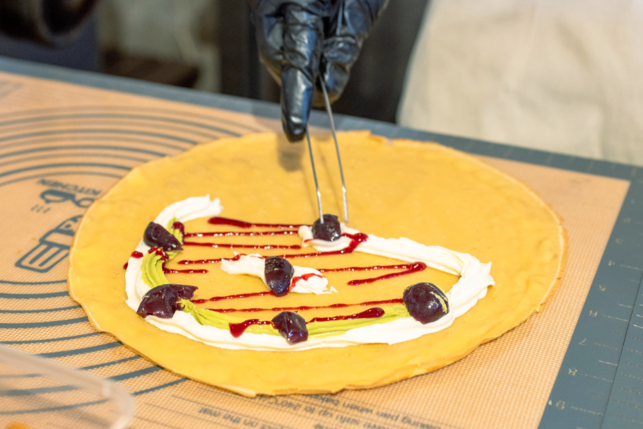 ノエルピスターシュクレープ