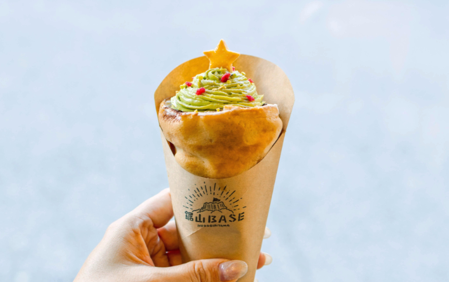 ノエルピスターシュクレープ