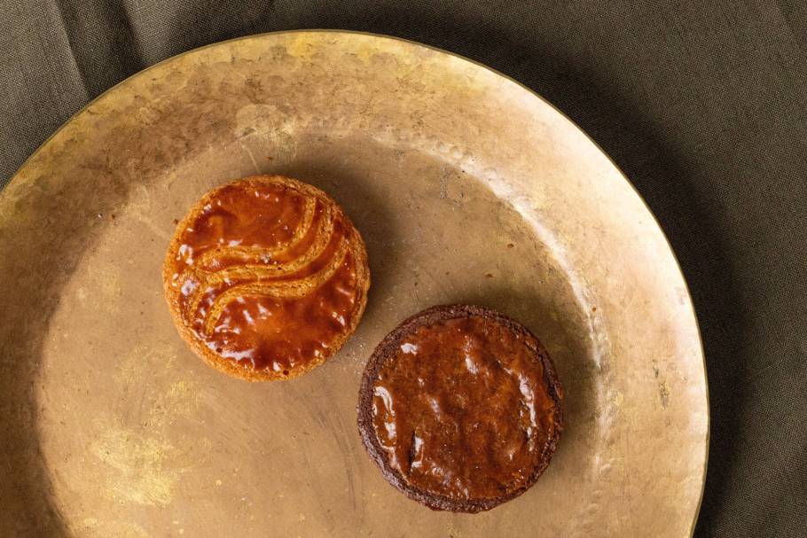 ラトリエイットの焼き菓子