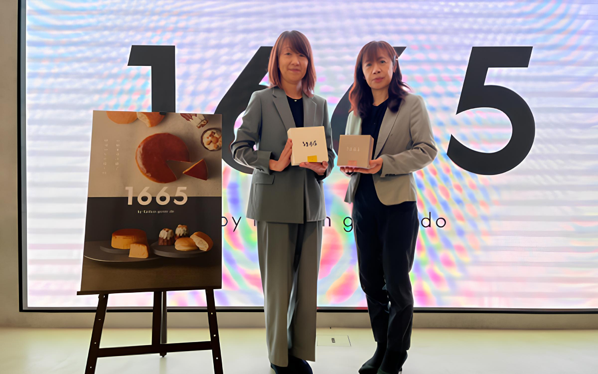 （左）代表取締役社長 岡部君香氏
（右）商品開発マネージャー 石川久美子氏