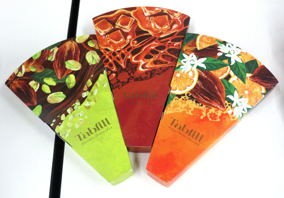 新商品「Tabfill（タブフィル）」