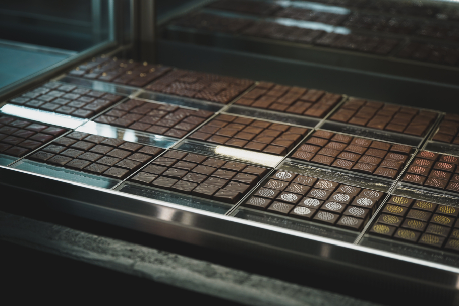 TERROIR by Daichi Okunoのボンボンショコラ