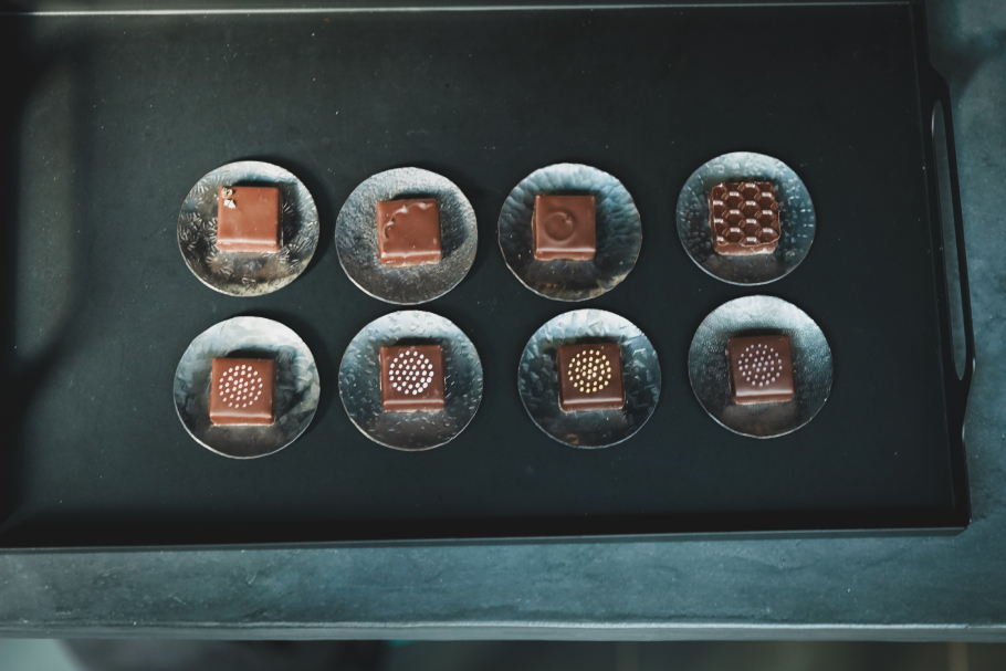 TERROIR by Daichi Okunoのボンボンショコラ