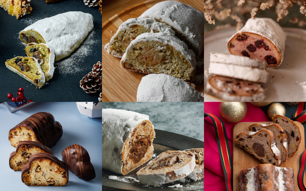 【まだ間に合う！】　クリスマスを楽しもう！　編集部が選ぶ “人気シュトーレン2025”6選