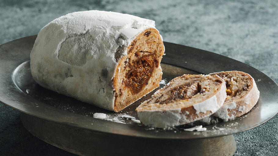 DEAN & DELUCAのプレミアムシュトーレン