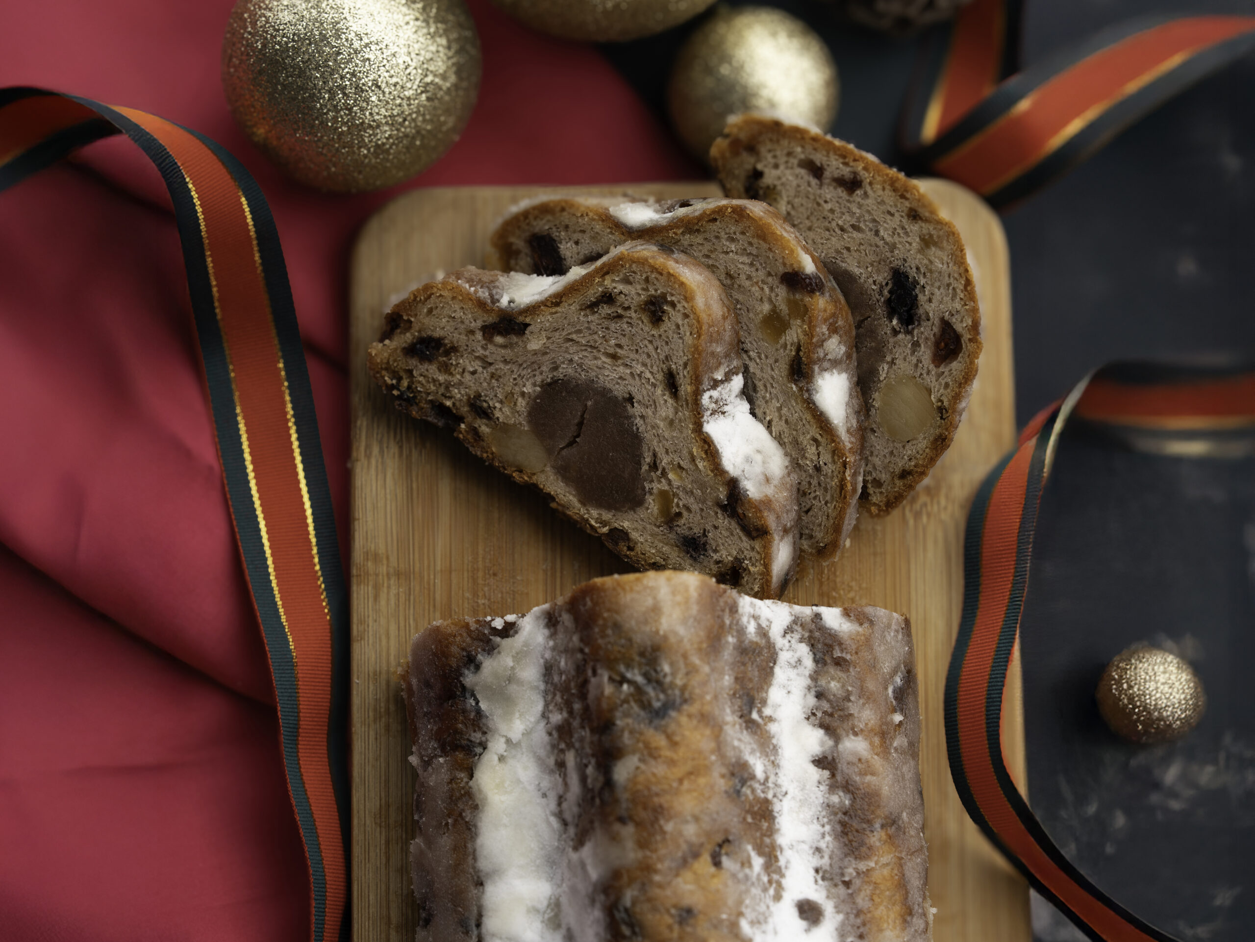 成城石井のベリーシュトーレン