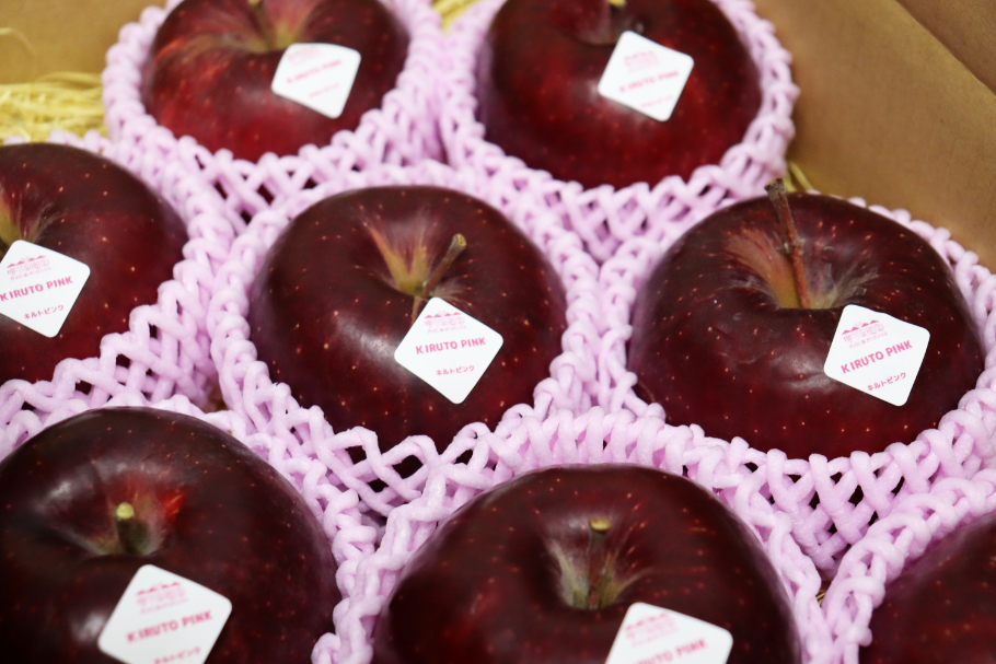 キルトピンク外観