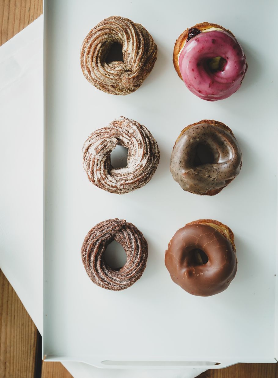 伝説の菓子店出身の職人が手掛ける「Franse cruller-donut」(浅草橋)唯一無二の“軽さ”魔法のフレンチクルーラー