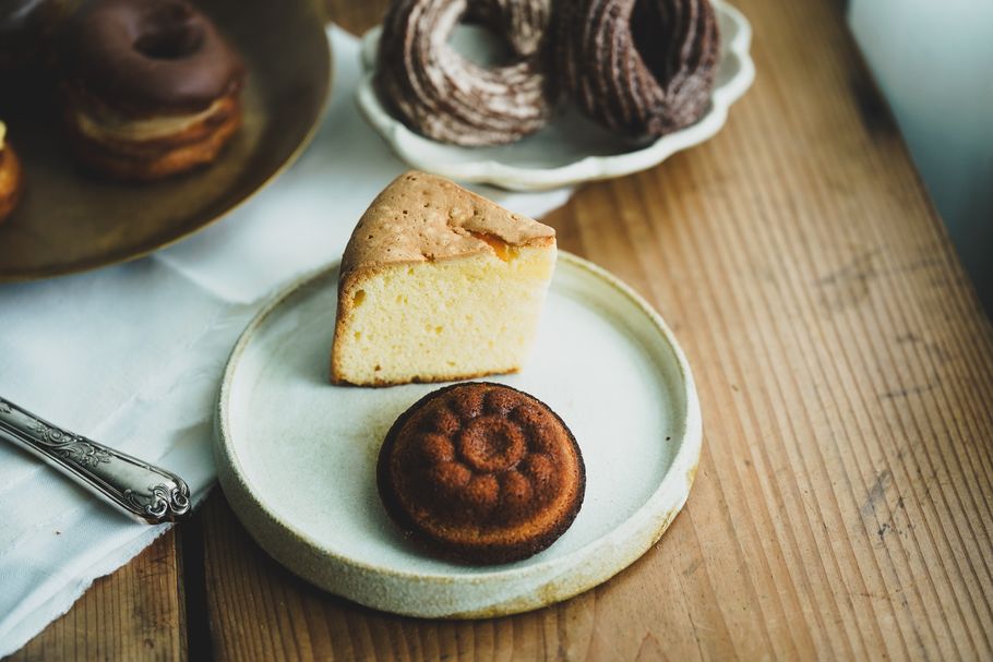 伝説の菓子店出身の職人が手掛ける「Franse cruller-donut」(浅草橋)唯一無二の“軽さ”魔法のフレンチクルーラー